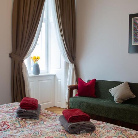 Stilvolles Apartment In Zentraler Lage Wien Eksteriør bilde