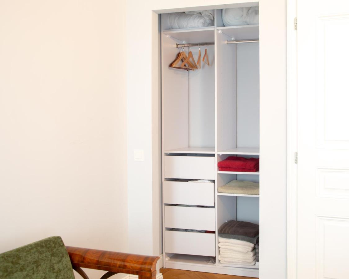 Stilvolles Apartment In Zentraler Lage Wien Eksteriør bilde